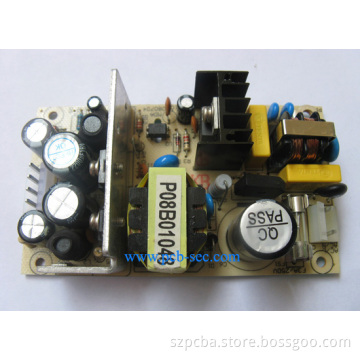 PCBA of 12W/12V DC Switch Power Supply with CE RoHS (HY-201)